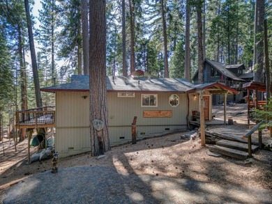 Tucked away on a peaceful street in the highly sought-after Blue on Sequoia Woods Country Club in California - for sale on GolfHomes.com, golf home, golf lot