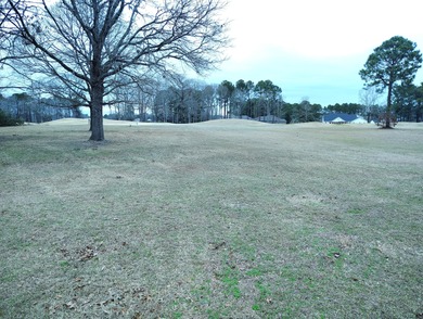 Exceptional Large Patio Home Building Lot on Fairway #14 and on Players Course At Wyboo Plantation in South Carolina - for sale on GolfHomes.com, golf home, golf lot