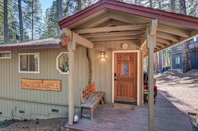 Tucked away on a peaceful street in the highly sought-after Blue on Sequoia Woods Country Club in California - for sale on GolfHomes.com, golf home, golf lot