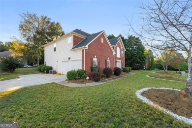 Welcome to your dream home in a highly sought-after swim, tennis on Indian Creek Golf Club in Georgia - for sale on GolfHomes.com, golf home, golf lot