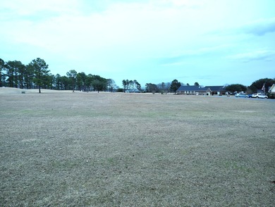 Exceptional Large Patio Home Building Lot on Fairway #14 and on Players Course At Wyboo Plantation in South Carolina - for sale on GolfHomes.com, golf home, golf lot