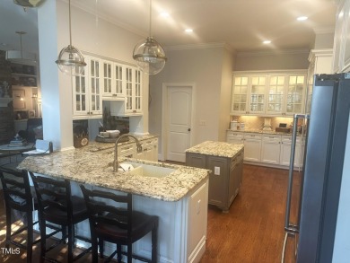 Corner Lot .57 Acres. Spacious home in the golf community of on Heritage Golf Club in North Carolina - for sale on GolfHomes.com, golf home, golf lot