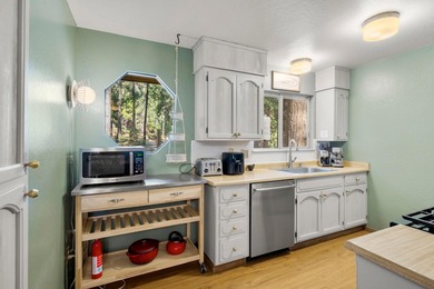 Tucked away on a peaceful street in the highly sought-after Blue on Sequoia Woods Country Club in California - for sale on GolfHomes.com, golf home, golf lot