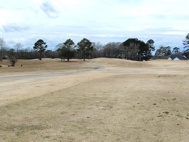 Exceptional Large Patio Home Building Lot on Fairway #14 and on Players Course At Wyboo Plantation in South Carolina - for sale on GolfHomes.com, golf home, golf lot