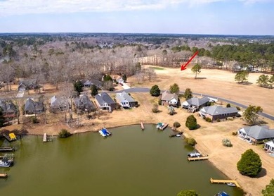 Exceptional Large Patio Home Building Lot on Fairway #14 and on Players Course At Wyboo Plantation in South Carolina - for sale on GolfHomes.com, golf home, golf lot