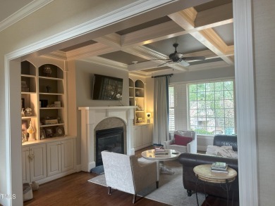 Corner Lot .57 Acres. Spacious home in the golf community of on Heritage Golf Club in North Carolina - for sale on GolfHomes.com, golf home, golf lot