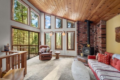 Tucked away on a peaceful street in the highly sought-after Blue on Sequoia Woods Country Club in California - for sale on GolfHomes.com, golf home, golf lot