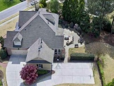 Corner Lot .57 Acres. Spacious home in the golf community of on Heritage Golf Club in North Carolina - for sale on GolfHomes.com, golf home, golf lot