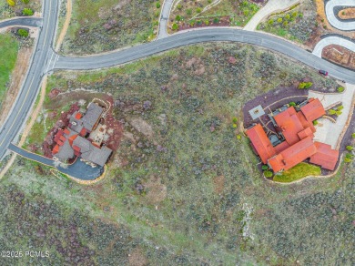 Situated in Promontory's, Summit neighborhood, this gradual on Promontory Golf Club  in Utah - for sale on GolfHomes.com, golf home, golf lot