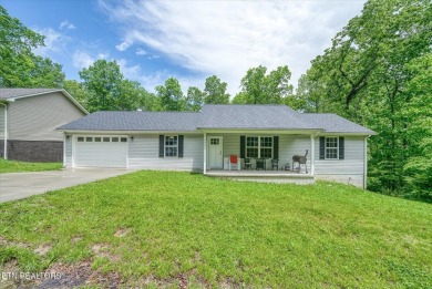 Welcome to this beautifully maintained 2022 home located in the on Lake Tansi Village Country Club in Tennessee - for sale on GolfHomes.com, golf home, golf lot