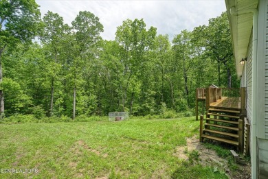 Welcome to this beautifully maintained 2022 home located in the on Lake Tansi Village Country Club in Tennessee - for sale on GolfHomes.com, golf home, golf lot