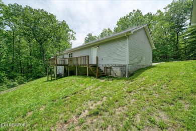 Welcome to this beautifully maintained 2022 home located in the on Lake Tansi Village Country Club in Tennessee - for sale on GolfHomes.com, golf home, golf lot