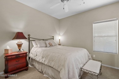 The house of your dreams is waiting for you in the foothills of on New Mexico St Univ Golf Course in New Mexico - for sale on GolfHomes.com, golf home, golf lot