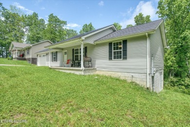 Welcome to this beautifully maintained 2022 home located in the on Lake Tansi Village Country Club in Tennessee - for sale on GolfHomes.com, golf home, golf lot