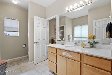 The house of your dreams is waiting for you in the foothills of on New Mexico St Univ Golf Course in New Mexico - for sale on GolfHomes.com, golf home, golf lot