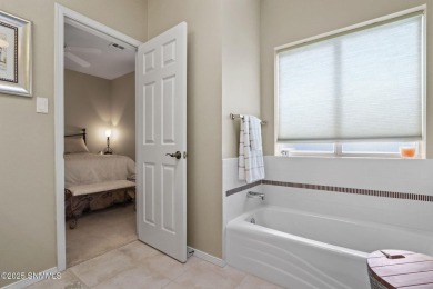 The house of your dreams is waiting for you in the foothills of on New Mexico St Univ Golf Course in New Mexico - for sale on GolfHomes.com, golf home, golf lot