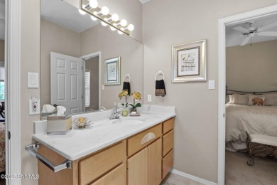 The house of your dreams is waiting for you in the foothills of on New Mexico St Univ Golf Course in New Mexico - for sale on GolfHomes.com, golf home, golf lot