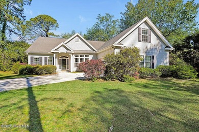 This spacious, 4-bedroom home offers an open floor plan for the on Carolina Shores Golf Course in North Carolina - for sale on GolfHomes.com, golf home, golf lot