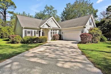 This spacious, 4-bedroom home offers an open floor plan for the on Carolina Shores Golf Course in North Carolina - for sale on GolfHomes.com, golf home, golf lot