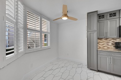 Beautifully updated 3 bedroom, 2 bath first-floor corner condo on Sunrise Lakes Phase IV Golf Course in Florida - for sale on GolfHomes.com, golf home, golf lot