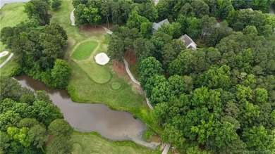 Tucked away in a quiet cul-de-sac in Ford's Colony, this lot on Fords Colony Country Club in Virginia - for sale on GolfHomes.com, golf home, golf lot