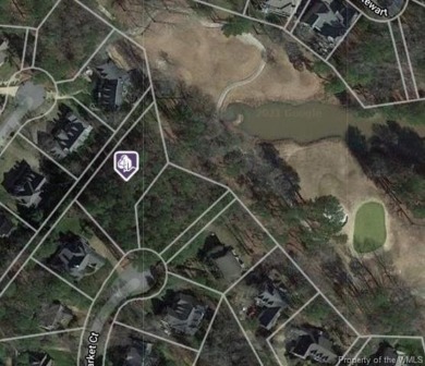 Tucked away in a quiet cul-de-sac in Ford's Colony, this lot on Fords Colony Country Club in Virginia - for sale on GolfHomes.com, golf home, golf lot