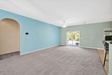 This spacious, 4-bedroom home offers an open floor plan for the on Carolina Shores Golf Course in North Carolina - for sale on GolfHomes.com, golf home, golf lot