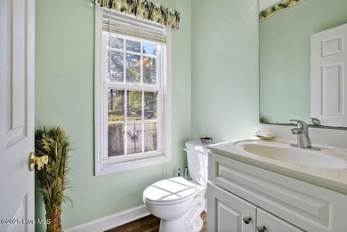 This spacious, 4-bedroom home offers an open floor plan for the on Carolina Shores Golf Course in North Carolina - for sale on GolfHomes.com, golf home, golf lot