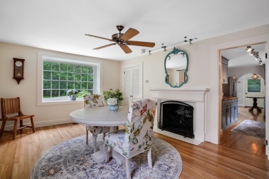 17 Oakdale Drive is perfectly positioned between Edgartown on Edgartown Golf Club in Massachusetts - for sale on GolfHomes.com, golf home, golf lot