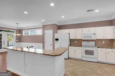 If you're looking for a community full of amenities on Windermere Golf Club in Georgia - for sale on GolfHomes.com, golf home, golf lot