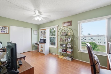 Welcome to this light and bright two-bedroom, two-bathroom condo on On Top Of The World Golf Course in Florida - for sale on GolfHomes.com, golf home, golf lot