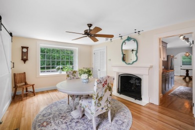 17 Oakdale Drive is perfectly positioned between Edgartown on Edgartown Golf Club in Massachusetts - for sale on GolfHomes.com, golf home, golf lot