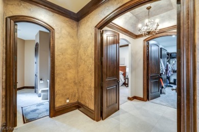 An Unparalleled Legacy Awaits: Exquisite Custom Estate at 1771 on  in Ohio - for sale on GolfHomes.com, golf home, golf lot