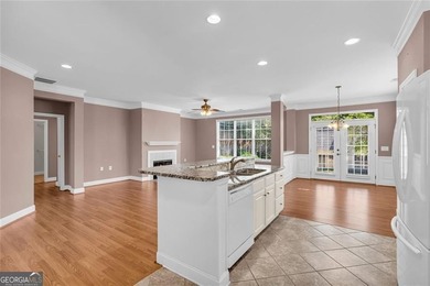 If you're looking for a community full of amenities on Windermere Golf Club in Georgia - for sale on GolfHomes.com, golf home, golf lot