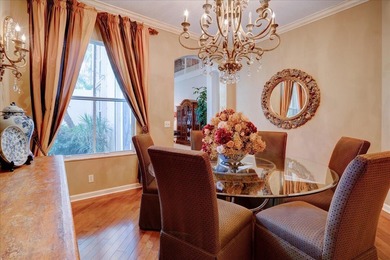 Welcome to a rare former model home in the coveted Manchester on Wycliffe Golf and Country Club in Florida - for sale on GolfHomes.com, golf home, golf lot