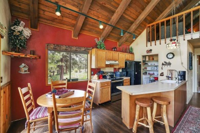 The Meadow View Cabin is a peaceful retreat located in the on Meadowcreek Golf Resort in Idaho - for sale on GolfHomes.com, golf home, golf lot