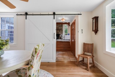 17 Oakdale Drive is perfectly positioned between Edgartown on Edgartown Golf Club in Massachusetts - for sale on GolfHomes.com, golf home, golf lot
