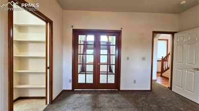 This Captivating, 6BR, 4BA, stucco/stone home on over 1-Acre in on Antler Creek Golf Course in Colorado - for sale on GolfHomes.com, golf home, golf lot