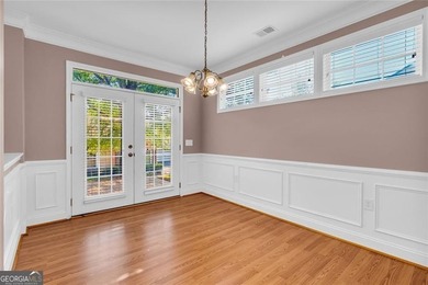 If you're looking for a community full of amenities on Windermere Golf Club in Georgia - for sale on GolfHomes.com, golf home, golf lot