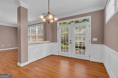 If you're looking for a community full of amenities on Windermere Golf Club in Georgia - for sale on GolfHomes.com, golf home, golf lot