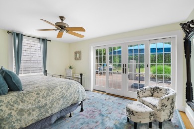 17 Oakdale Drive is perfectly positioned between Edgartown on Edgartown Golf Club in Massachusetts - for sale on GolfHomes.com, golf home, golf lot