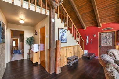 The Meadow View Cabin is a peaceful retreat located in the on Meadowcreek Golf Resort in Idaho - for sale on GolfHomes.com, golf home, golf lot