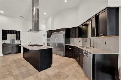 Situated on the most desirable lot on the golf course, this rare on Orange Tree Golf Club in Florida - for sale on GolfHomes.com, golf home, golf lot