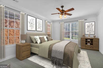 If you're looking for a community full of amenities on Windermere Golf Club in Georgia - for sale on GolfHomes.com, golf home, golf lot