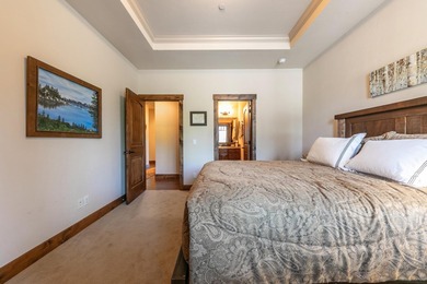 This exceptional single-story home is located on the 6th hole of on The Golf Club At Grays Crossing in California - for sale on GolfHomes.com, golf home, golf lot