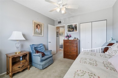 Welcome to this light and bright two-bedroom, two-bathroom condo on On Top Of The World Golf Course in Florida - for sale on GolfHomes.com, golf home, golf lot