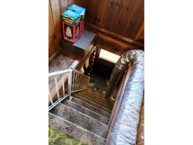 Large multi-purpose fixer-upper building in the heart of the on Twin Falls Resort State Park in West Virginia - for sale on GolfHomes.com, golf home, golf lot