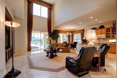 Welcome to a rare former model home in the coveted Manchester on Wycliffe Golf and Country Club in Florida - for sale on GolfHomes.com, golf home, golf lot