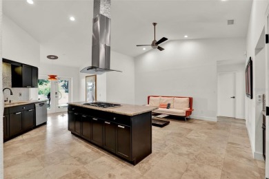 Situated on the most desirable lot on the golf course, this rare on Orange Tree Golf Club in Florida - for sale on GolfHomes.com, golf home, golf lot