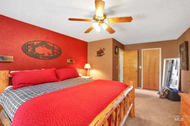 The Meadow View Cabin is a peaceful retreat located in the on Meadowcreek Golf Resort in Idaho - for sale on GolfHomes.com, golf home, golf lot